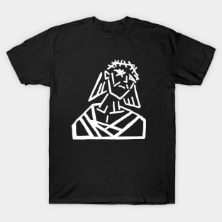 Translucent Jesus T-Shirt